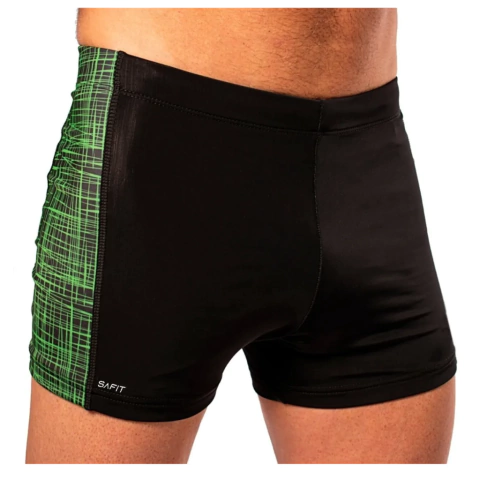 Malla Natación Hombre Filtro Uv50 Folau