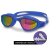 Antiparas Natacion Espejadas Aguas Abiertas Antifog Tapones - tienda online
