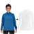 Buzo Micropolar Mujer + Remera Termica Lycra