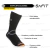 Bipack Trekking Primera + Segunda Piel Sox TE100 + VE28 - SAFIT 