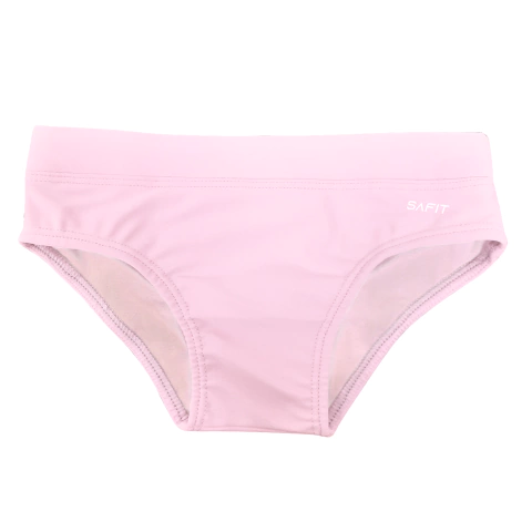Bombacha Niña Proteccion Solar Uv50 Safit 550 - SAFIT SPORT