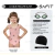 Combo Malla Natacion Niña Safit 8290 - comprar online