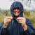 Capa Para Lluvia Impermeable Con Capucha - tienda online