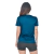 Remera Deportiva Mujer Manga Corta Running Folau - tienda online