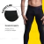 Imagen de Conjunto Termico Hombre Remera Manga Larga + Calza Primera Piel Safit 440 + Cuello 999
