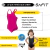 Combo Malla Natación Niña Safit 8200 + Antiparras + Gorro de Tela - tienda online