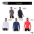 Imagen de Conjunto Termico Remera + Calza Primera Piel Hombre Safit