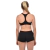 Combo Top Natación + Short Poliester Resiste Clorofriendly Safit® - tienda online