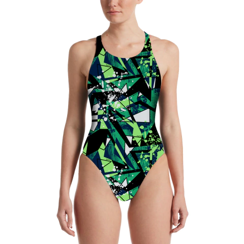 Malla Mujer Natacion Cloro Friendly® Safit 6101 - comprar online
