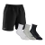 Short Deportivo Tenis Padel Con Bolsillo + Medias Caña 3/4 917/224