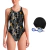 Imagen de Combo Malla Natacion Safit 6101 + Antiparra Hydro + Gorro Tela