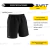 Imagen de Short Deportivo Safit 917 + Medias Caña 3/4 173