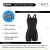 Malla Natacion Mujer Con Short Pierna Antideslizante Resistente