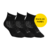 Medias Sox Tripack DE108C - Saavedra Fitness