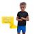 Remera Proteccion Uv Safit + Short Baño Uv Natacion Niño Juvenil - tienda online