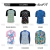 Remera Safit Proteccion UV Juvenil Safit 2518 Discontinuo Oferta