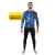 Imagen de Conjunto Termico Safit Remera + Calza 440/749