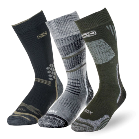 Pack X3 Medias Termicas Sox TE56/TE57