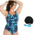 Combo Malla Talle Especial 6201 + Antiparras + Gorro Tela - tienda online