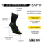 Short Deportivo Safit 917 + Medias Caña 3/4 173