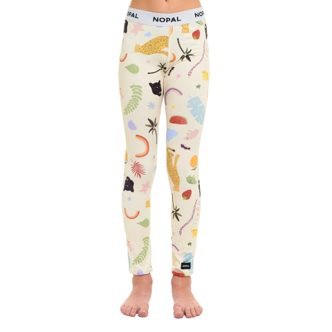 Calza Primera Piel Infantil Nopal®
