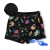 Combo Short Natación Niño Safit 8190 + Antiparra Cham JR + Gorro Tela 501 - tienda online