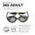 Antiparras Natacion Arena Original Uv Entrenamiento - comprar online