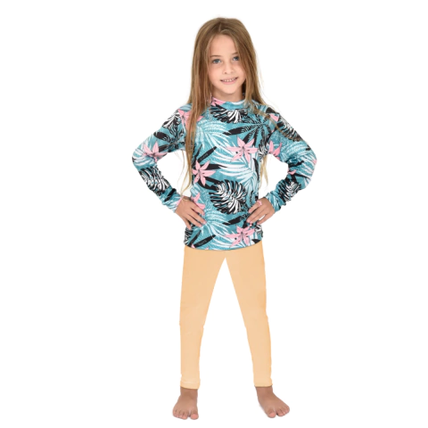 Conjunto Termico Frizado Safit Calza 929 + Remera Niños 957 - comprar online