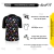 Remera Safit Proteccion UV Juvenil Safit 2518 Discontinuo Oferta - tienda online