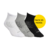 Medias Sox Tripack DE108C - tienda online