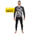 Conjunto Termico Safit Remera + Calza 440/749 - SAFIT 