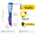 Medias Ski Snowboard Largas Niños Sox TE205 - SAFIT 