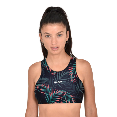 Top Mujer Natacion Cloro Friendly Safit 600 - comprar online