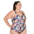Imagen de Malla Natacion Talles Especiales Safit 6201