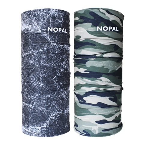 Combo X2 Cuello Termico Nopal - SAFIT SPORT