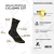 Pack X2 Medias Deportivas Ciclismo Running - tienda online