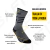Medias Sox Original Discontinuos Oportunidad Deportivas - SAFIT 