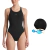 Combo Malla Mujer 6190 + Antiparras + Gorro Tela Safit - comprar online