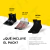 Medias Pack x3 Secado Rápido Antiolor Running Ciclismo Trail en internet
