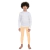 Imagen de Conjunto Termico Frizado Calza + Remera Niños