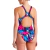Combo Malla Natacion Safit 6101 + Antiparra + Gorro Tela en internet