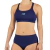 Malla Natacion Mujer Top + Bombacha Speed Anticloro® 2 Pieza