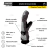 Guantes Térmicos Impermeable Adulto - comprar online