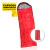 Bolsa Dormir Saco 0° Capucha Camping Trekking + Funda Safit