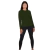 Imagen de Conjunto Termico Mujer Remera Manga Larga + Calza Primera Piel Safit 640