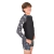Remera Proteccion Uv + Short Baño Natacion Niño Juvenil