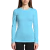 Remera Termica Primera Piel Running Mujer Safit 633 Juvenil