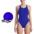 Combo Malla Natacion 6150 + Gorro Silicona + Antiparras - tienda online