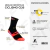 Imagen de Pack X2 Medias Deportivas Ciclismo Running