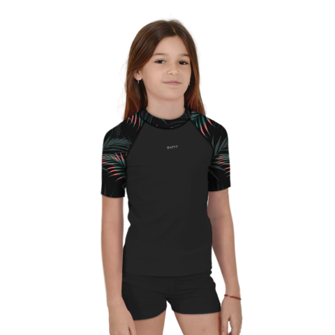 Combo Remera Proteccion Solar Manga Corta 520 + Short Natacion 510 en internet